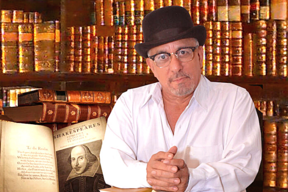 Giovanny Cruz Durán, nuevo miembro de la Academia Dominicana de la Lengua