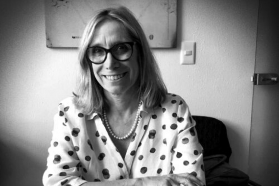 Liliana Weinberg, miembro de la Academia Mexicana de la Lengua