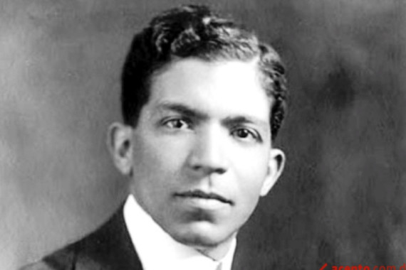 Pedro Henríquez Ureña. Foto: Acento.com