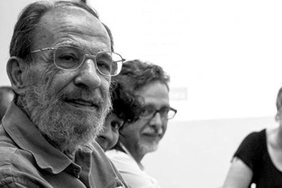 Raúl Dorra (Benemérita Universidad Autónoma de Puebla)