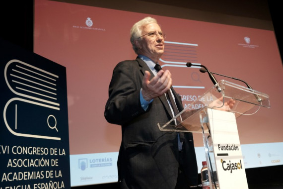 José Manuel Sánchez Ron (foto: RAE).