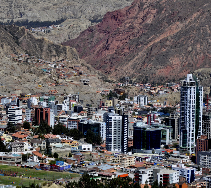 La Paz_Bolivia