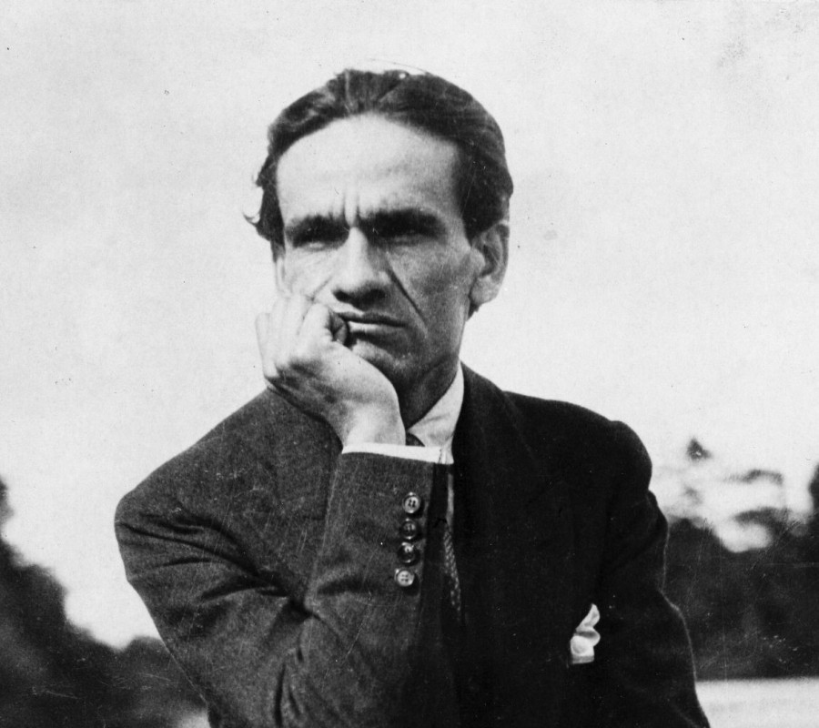 César Vallejo