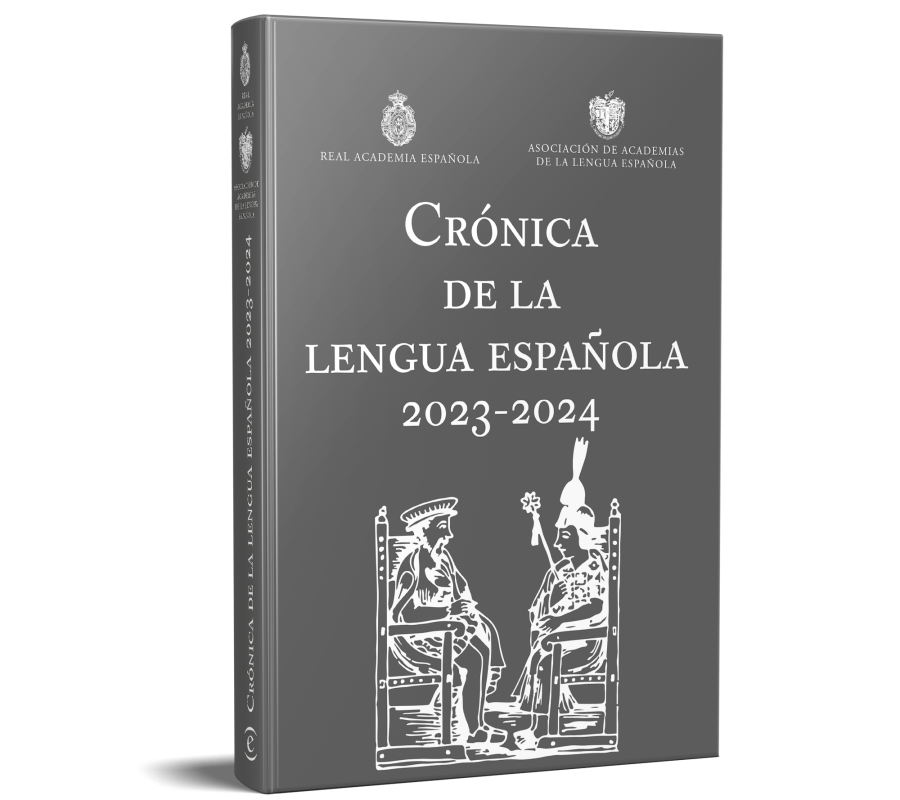 Crónica de la lengua española 2023-2024