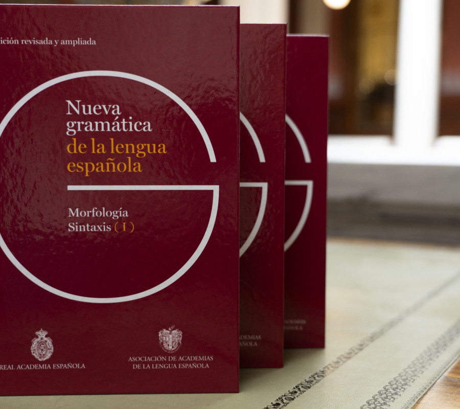 «Nueva gramática de la lengua española»