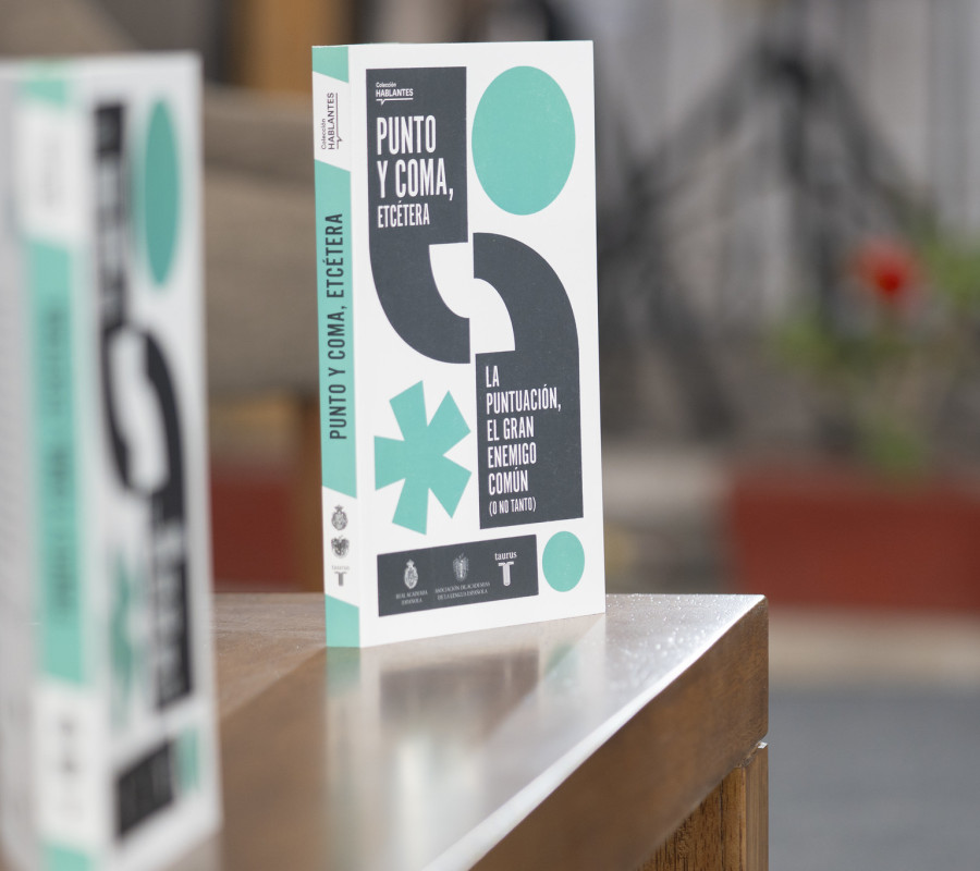 Punto y coma, etcétera