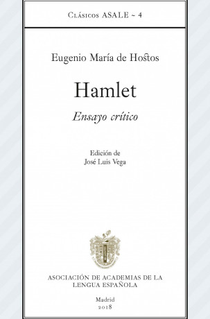Hamlet. Ensayo crítico