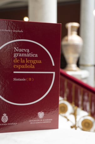 Nueva gramática