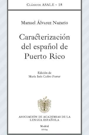 Caracterización del español de Puerto Rico