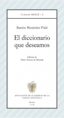 El diccionario que deseamos