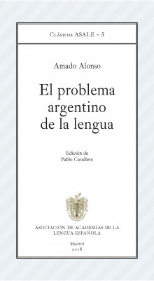 El problema argentino de la lengua