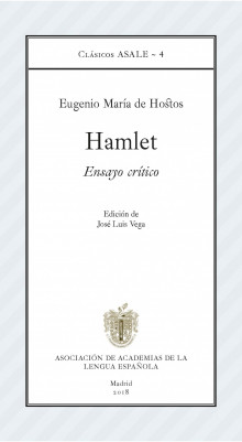 Hamlet. Ensayo crítico