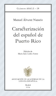 Caracterización del español de Puerto Rico