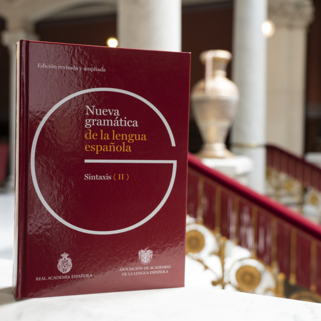 Nueva gramática