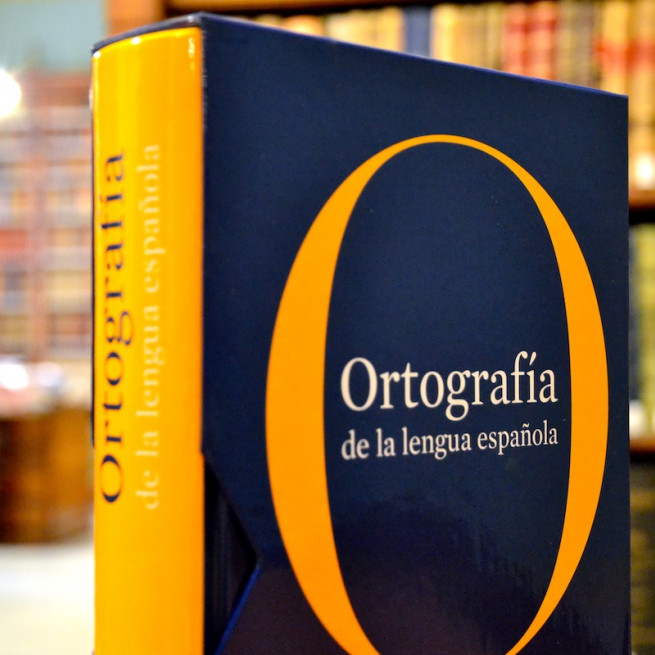 «Ortografía de la lengua española» 2010