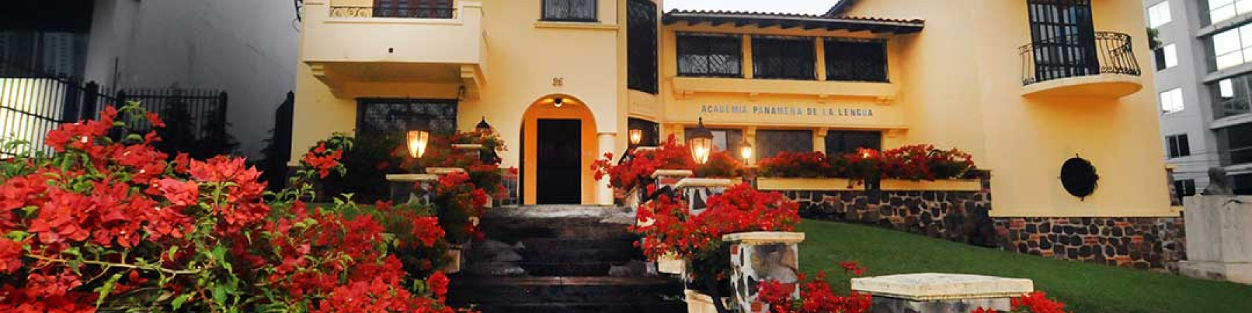Casona de la Academia Panameña de la Lengua