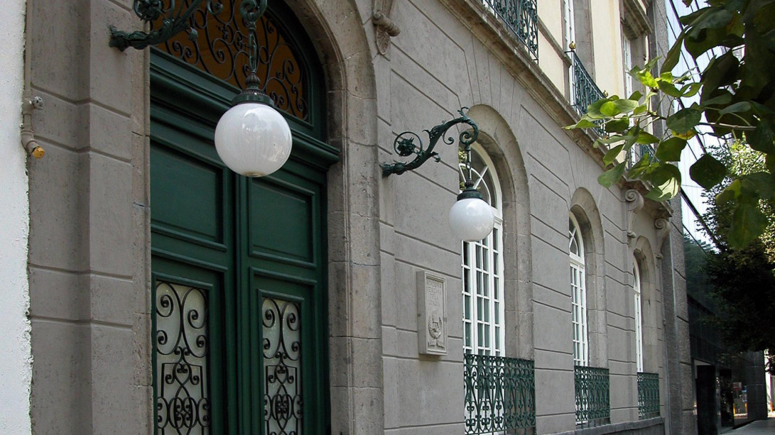 Sede Academia Mexicana de la Lengua