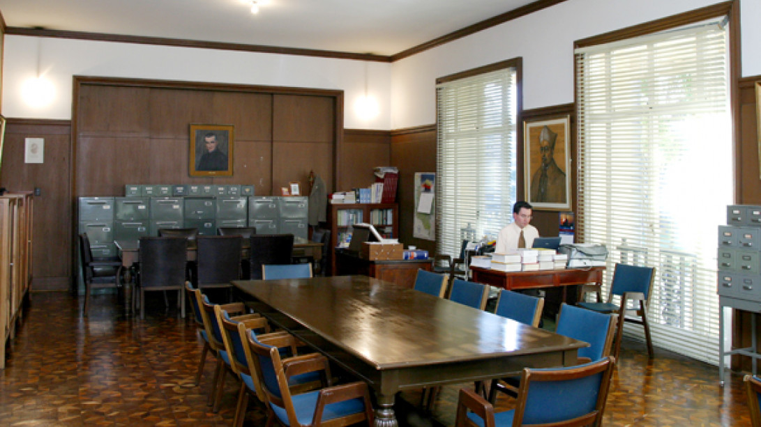 Sala de información Rafael Maya