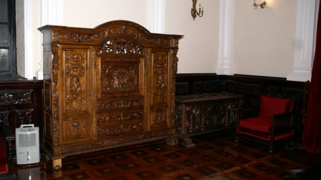 Sede de la Academia Venezolana de la Lengua