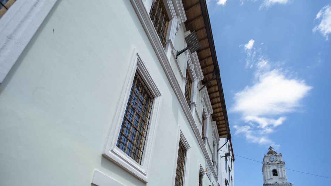 Academia Ecuatoriana de la Lengua