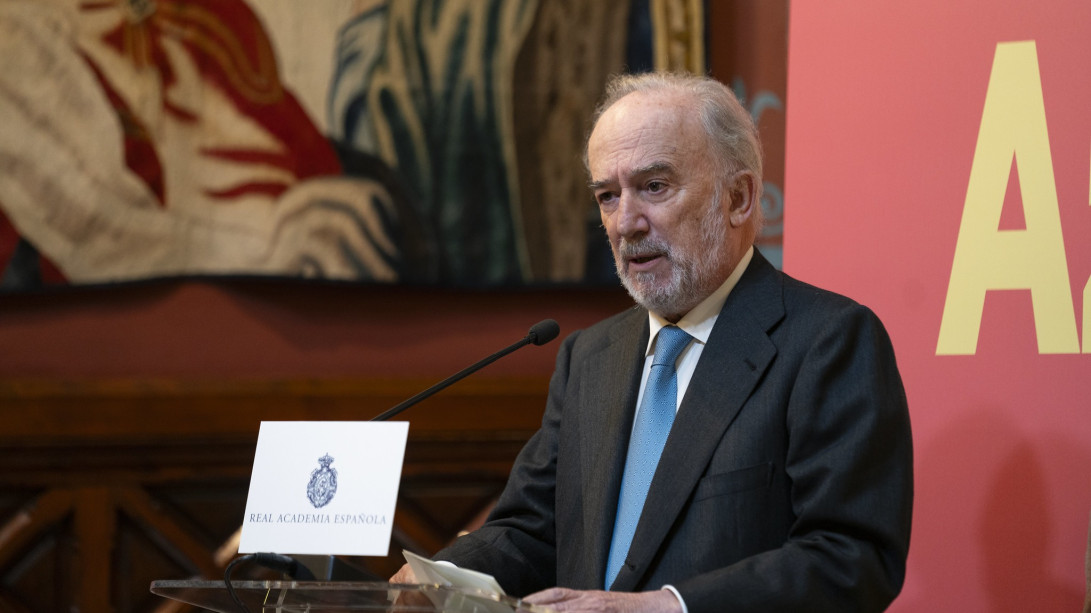 Santiago Muñoz Machado (foto: RAE)