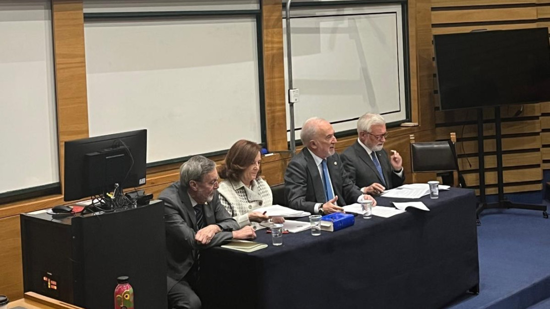 La RAE, en el XXII Congreso de la Asociación Internacional de Hispanistas