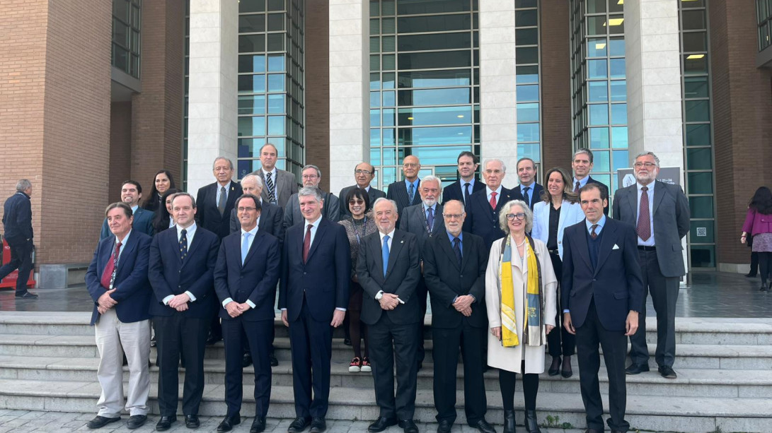 La RAE, en el XXII Congreso de la Asociación Internacional de Hispanistas