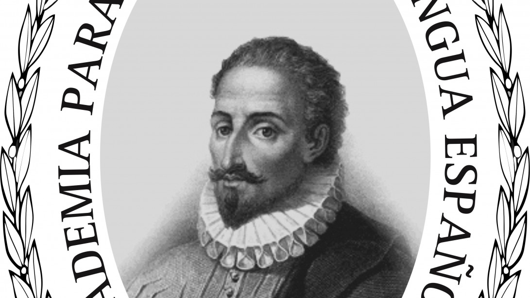 Escudo de la Academia Paraguaya de la Lengua Española