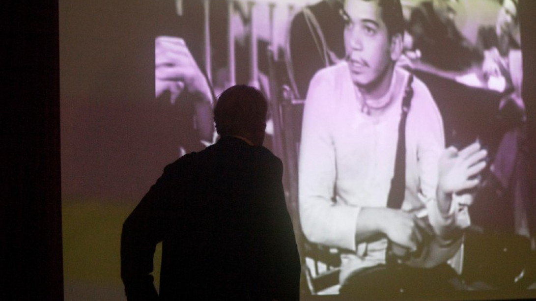 Manuel Gutiérrez Aragón habló sobre Cantinflas (foto: RAE).