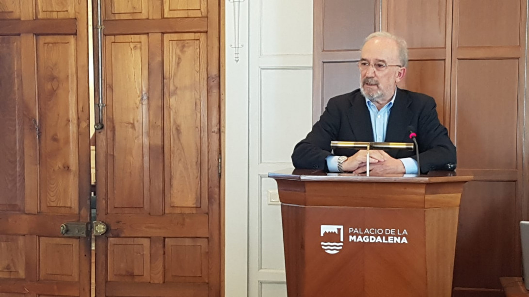 Santiago Muñoz Machado (foto: RAE)