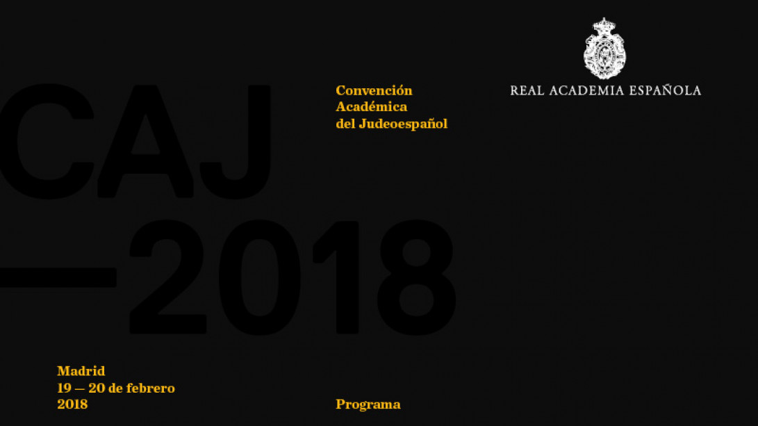 Convención académica del judeoespañol.