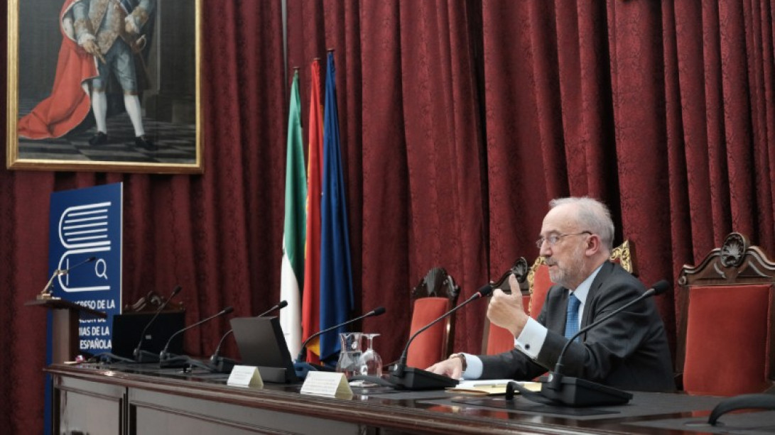 Santiago Muñoz Machado (foto: RAE)