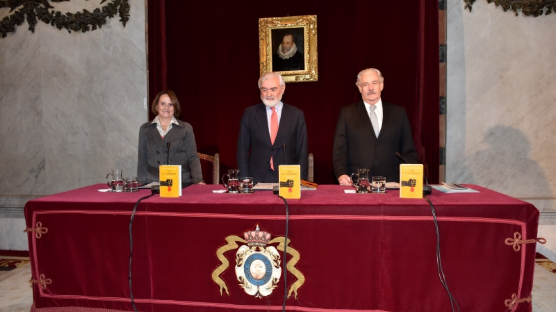 La RAE y la ASALE han presentado la edición conmemorativa de «Yo el Supremo».