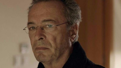 Óscar Martínez, miembro de la Academia Argentina de Letras.