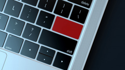 Tecla roja - CORPES (Imagen: RAE)