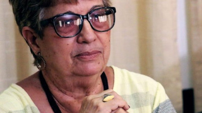 Cira Romero Rodríguez, miembro de la Academia Cubana de la Lengua (foto: G.Blasky Studio)