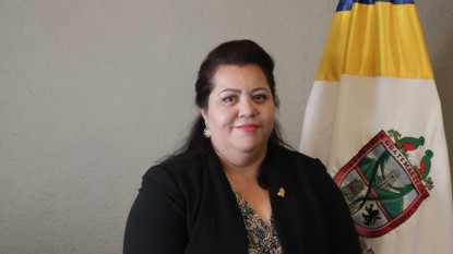 Raquel Montenegro, miembro de la Academia Guatemalteca de la Lengua.