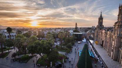 Arequipa (foto: Pixabay)