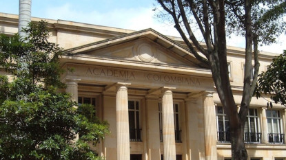 Academia Colombiana de la Lengua (foto: RAE)