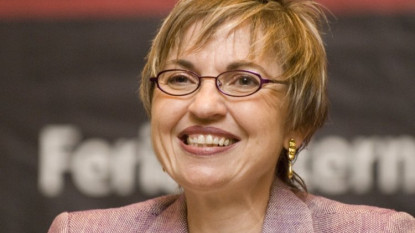 Concepción Company, directora adjunta de la Academia Mexicana de la Lengua