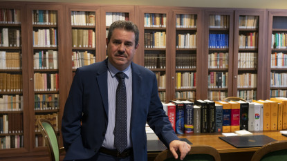 Francisco Javier Pérez (foto: RAE)