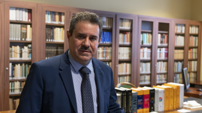 Francisco Javier Pérez (foto: RAE)