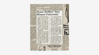 USA y Miguel Delibes