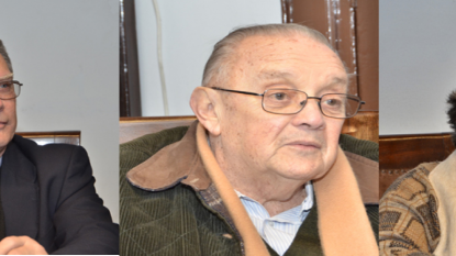 Académicos eméritos Academia Nacional de Letras Uruguay