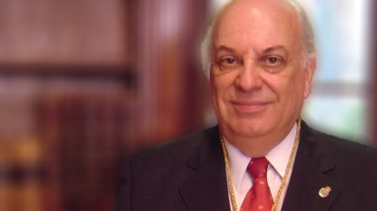 Alfredo Matus (foto: Academia Chilena de la Lengua)