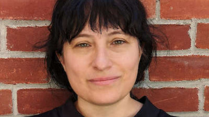 Patricia López-Gay, académica de la ANLE.