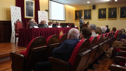 resentación de actividades y proyectos de la RAE y la ASALE