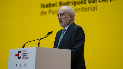 Santiago Muñoz Machado, director de la RAE y presidente de la ASALE (foto: RAE)