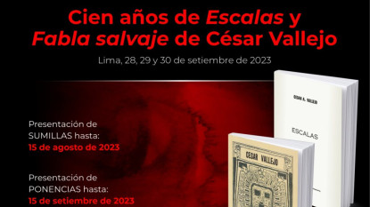 Simposio Internacional César Vallejo_APL