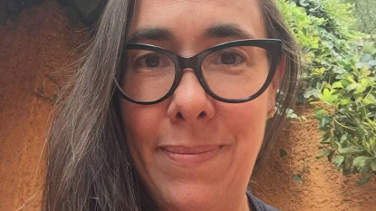 Marina Garone Gravier.